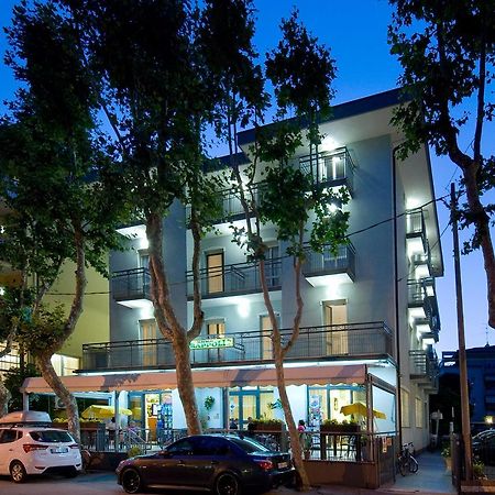 Hotel Grappoli Rimini Ngoại thất bức ảnh
