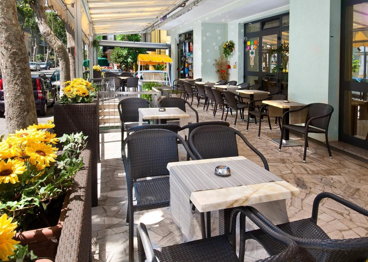Hotel Grappoli Rimini Ngoại thất bức ảnh