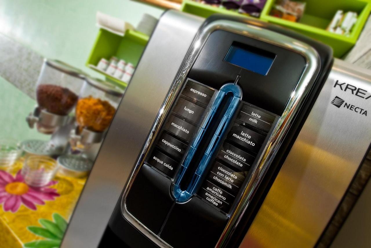 Hotel Grappoli Rimini Ngoại thất bức ảnh